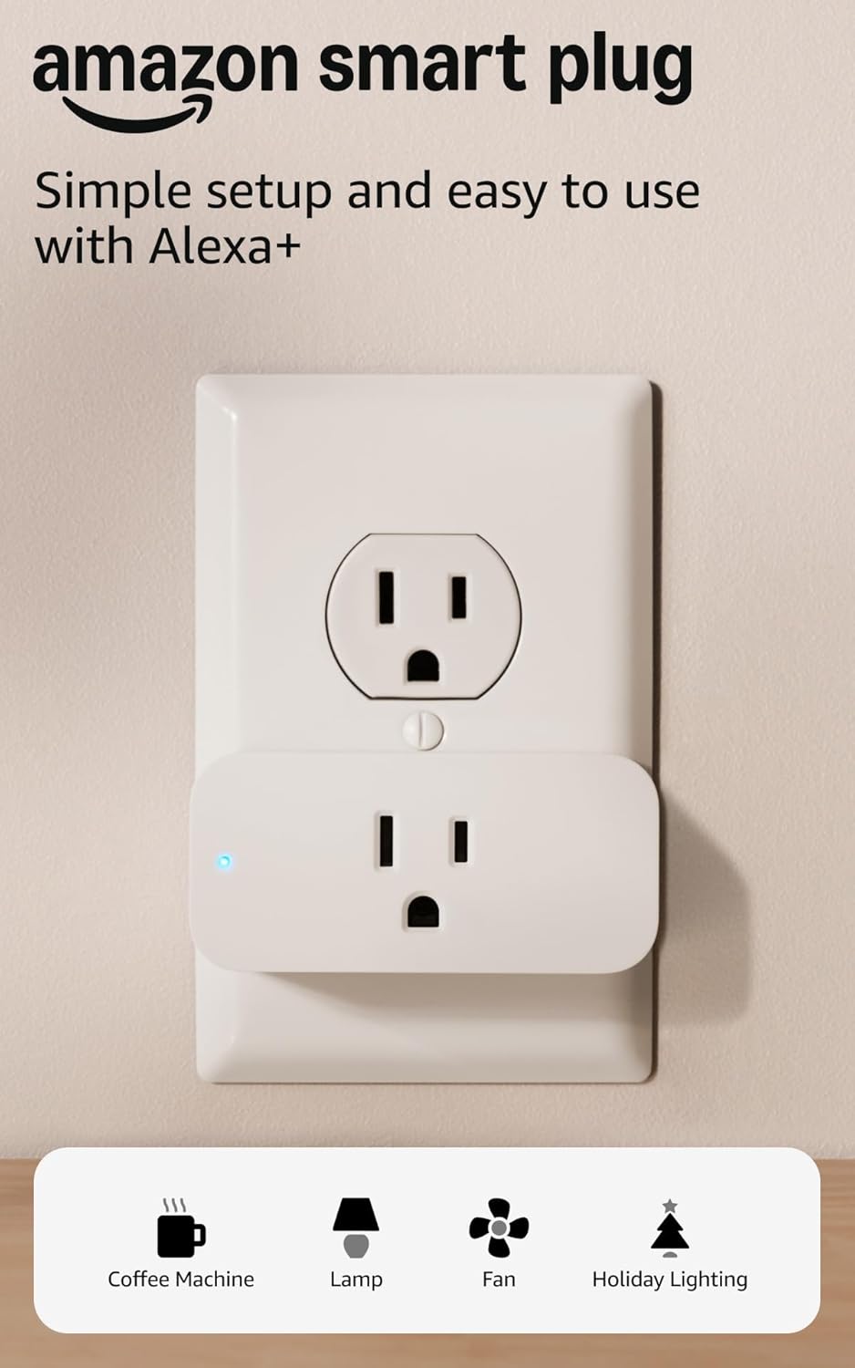 Amazon Smart Plug