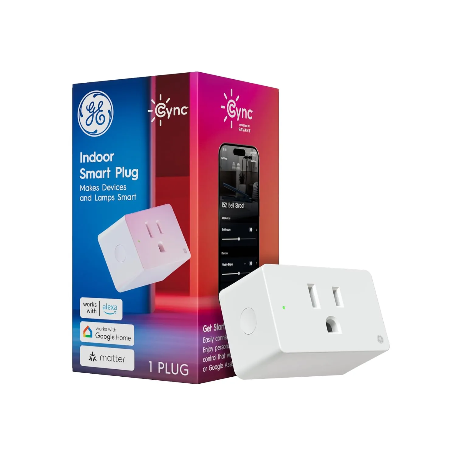 GE Cync Smart Plug