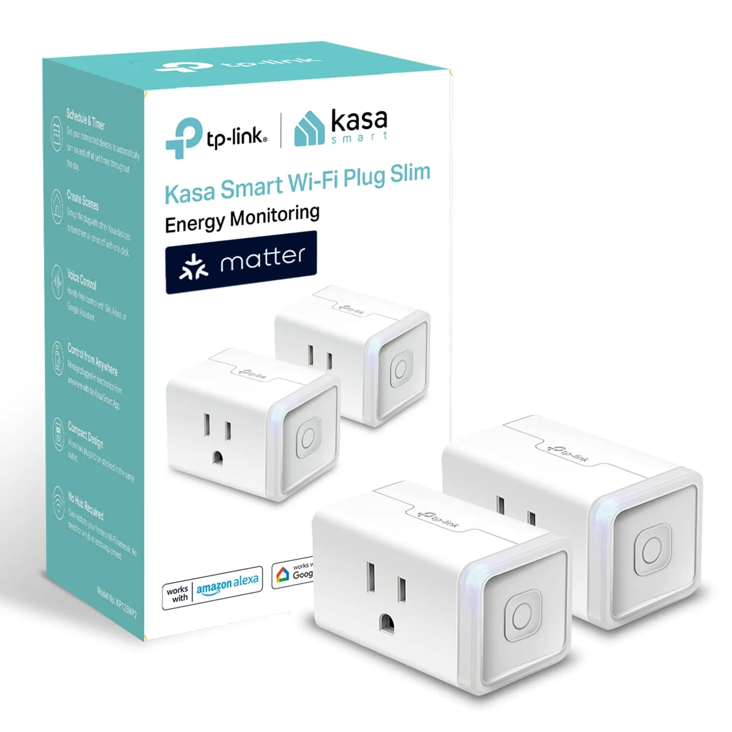 Kasa Smart Plug EP25