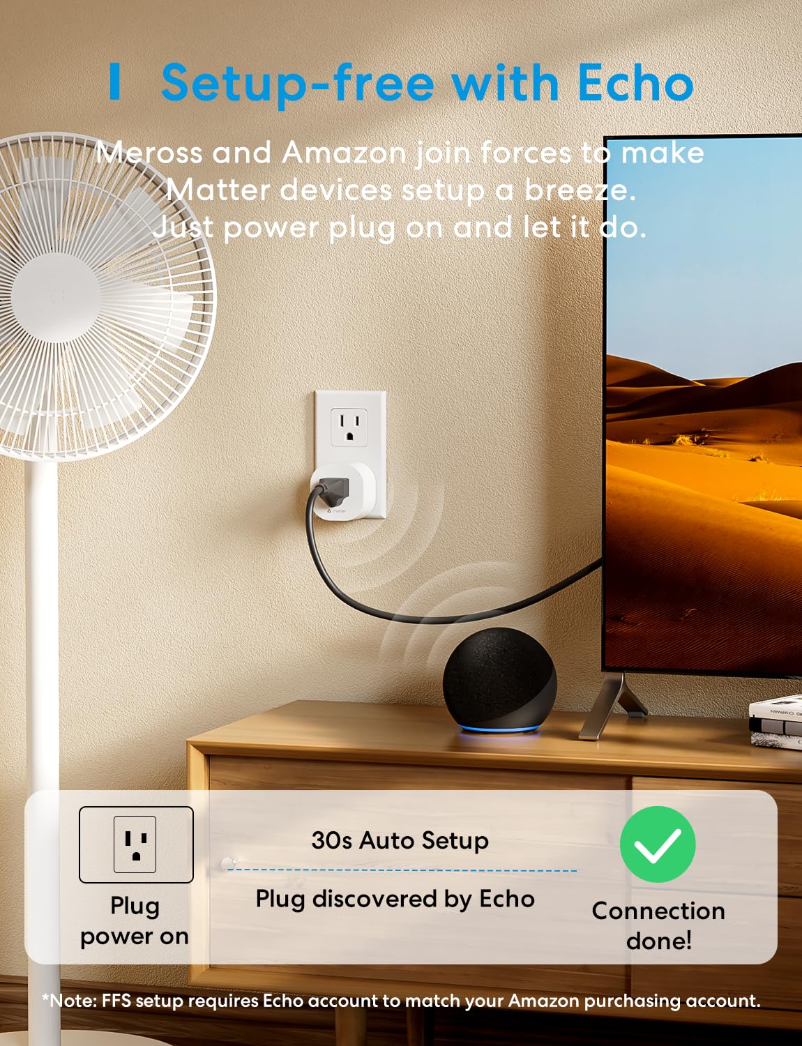 Meross Smart Plug Mini