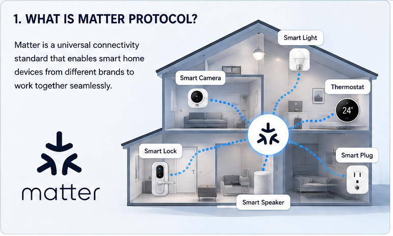 what is matter protocol