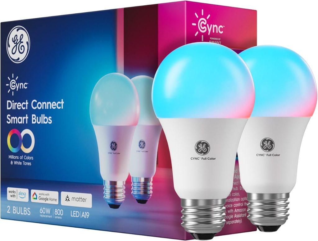 GE Cync Smart Light