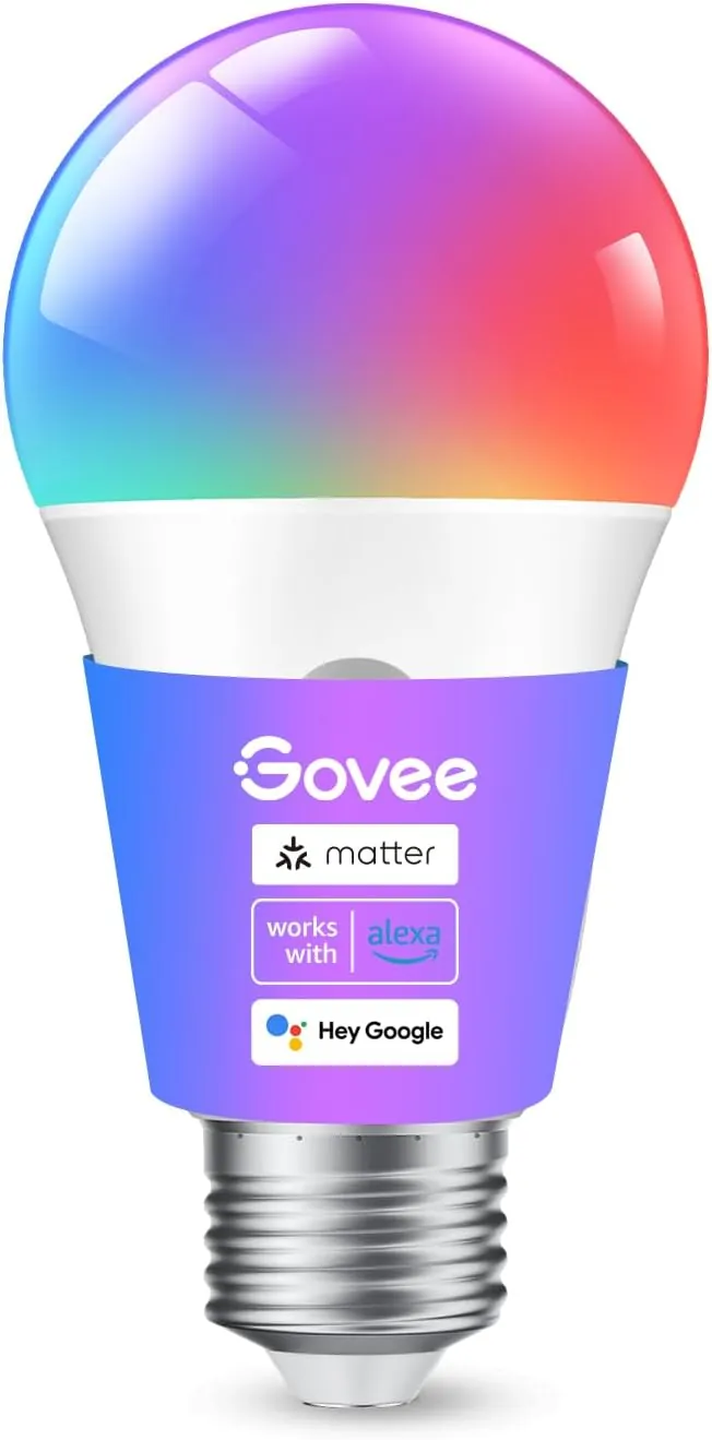 Govee Smart Light Bulb